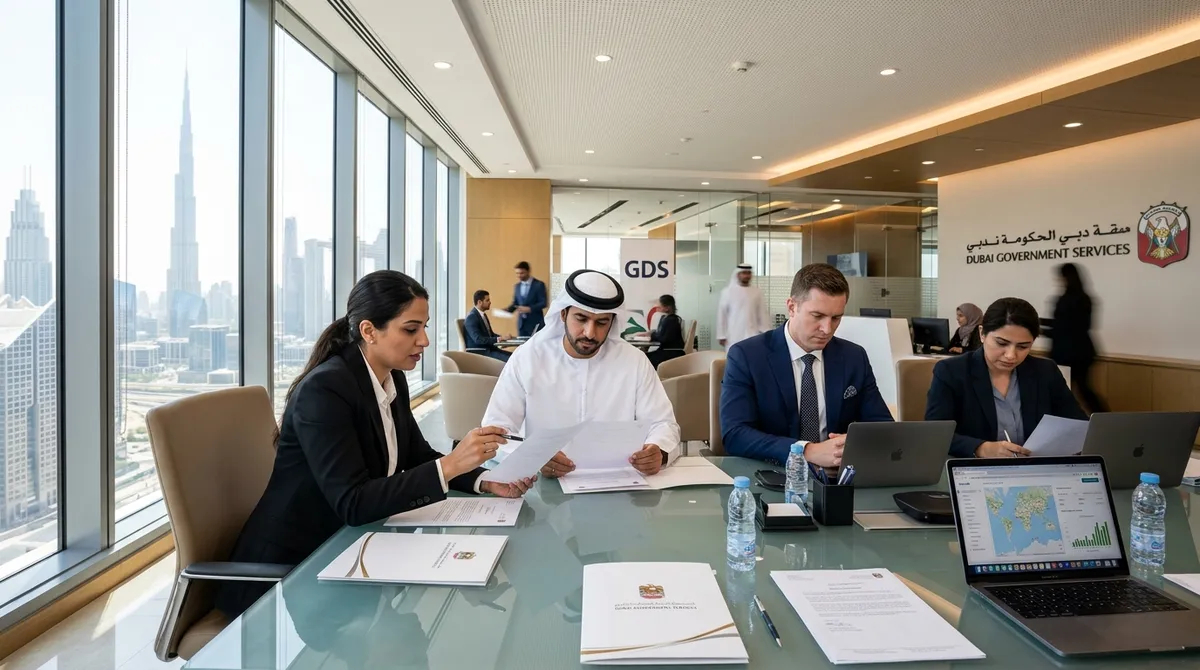 UAE PRO business support services