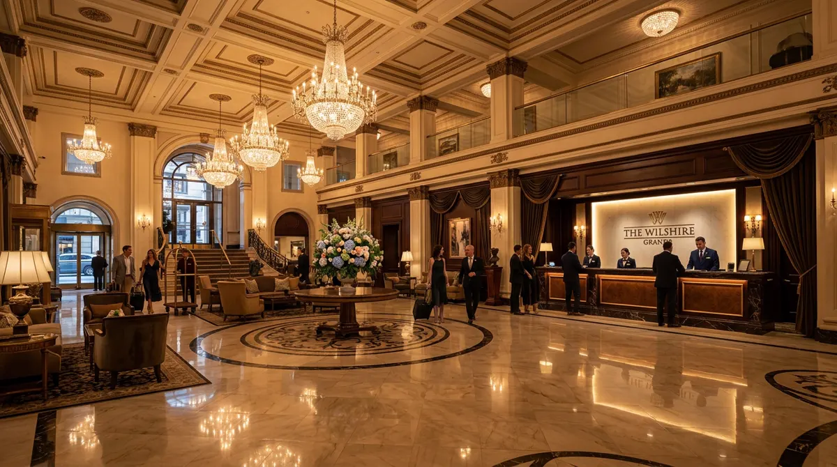 Restaurant and hotel hospitality UAE