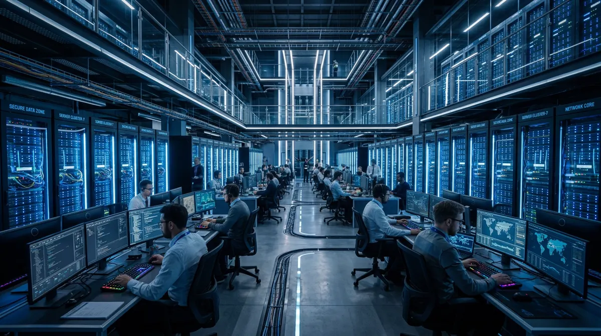 Information Technology workforce UAE